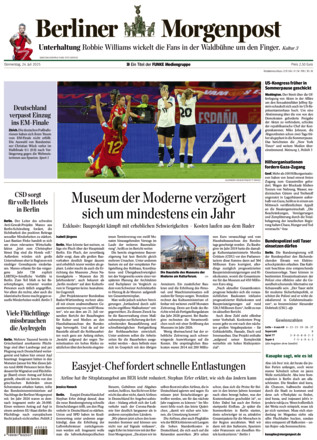 BERLINER MORGENPOST