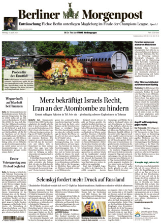 BERLINER MORGENPOST