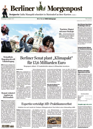 BERLINER MORGENPOST