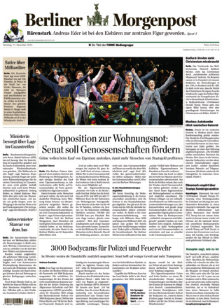 BERLINER MORGENPOST
