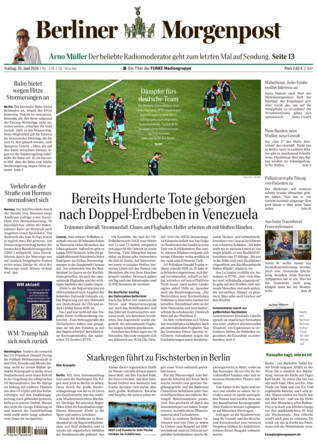 BERLINER MORGENPOST
