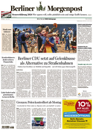 BERLINER MORGENPOST