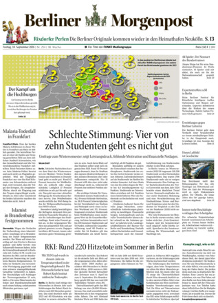 BERLINER MORGENPOST