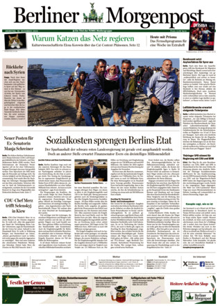 BERLINER MORGENPOST