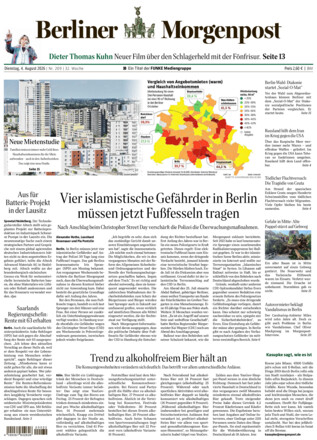 BERLINER MORGENPOST