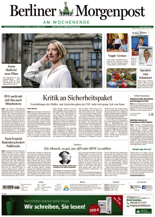 BERLINER MORGENPOST