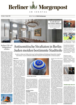 BERLINER MORGENPOST
