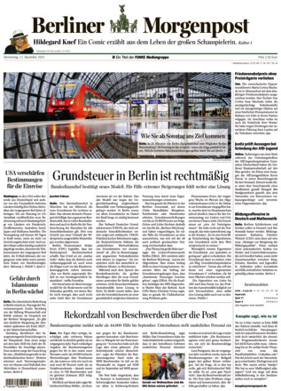 BERLINER MORGENPOST