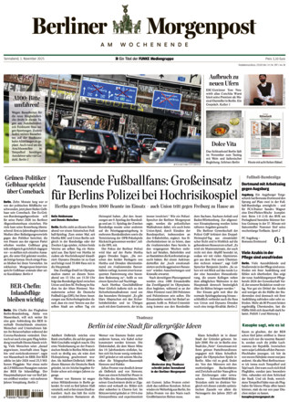 BERLINER MORGENPOST - ePaper
