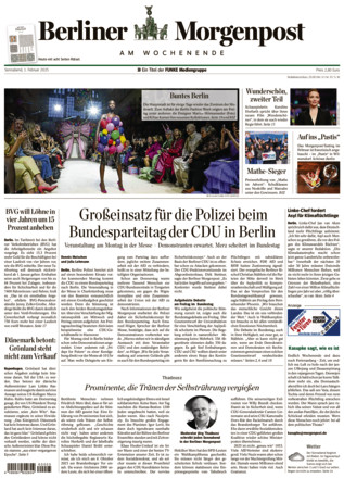 BERLINER MORGENPOST