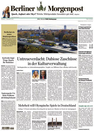BERLINER MORGENPOST