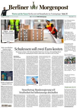 BERLINER MORGENPOST
