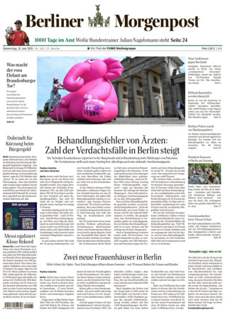 BERLINER MORGENPOST