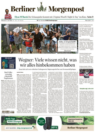 BERLINER MORGENPOST