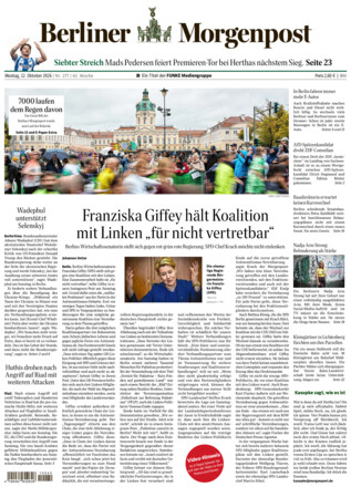 BERLINER MORGENPOST