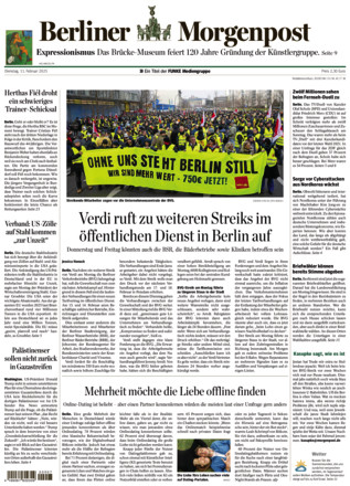 BERLINER MORGENPOST