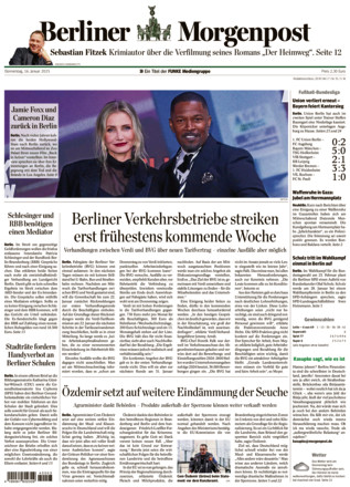 BERLINER MORGENPOST