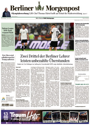 BERLINER MORGENPOST