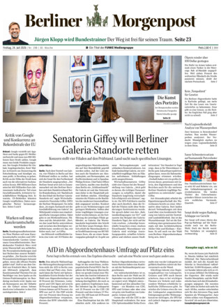 BERLINER MORGENPOST