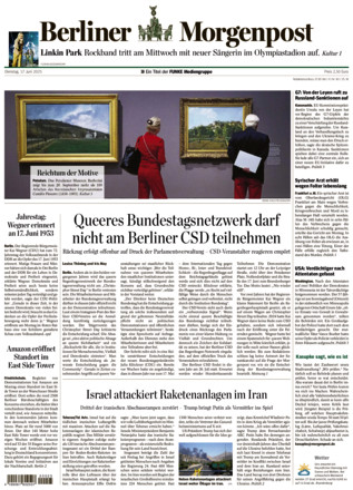 BERLINER MORGENPOST