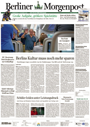 BERLINER MORGENPOST