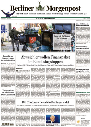 BERLINER MORGENPOST