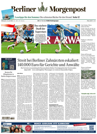BERLINER MORGENPOST