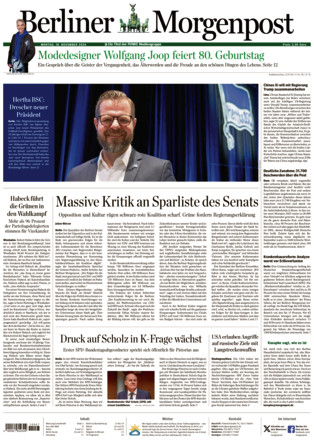 BERLINER MORGENPOST