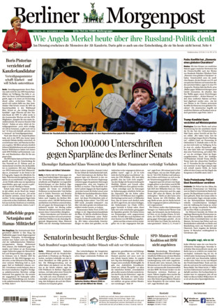 BERLINER MORGENPOST