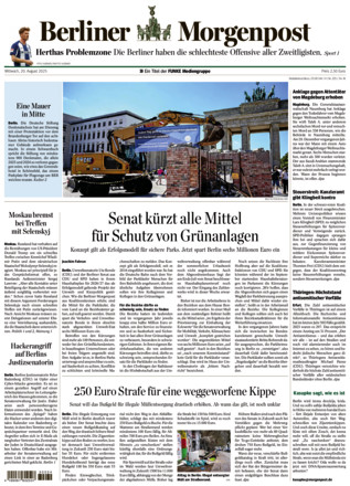 BERLINER MORGENPOST