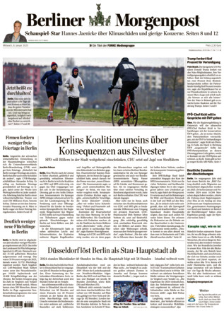 BERLINER MORGENPOST