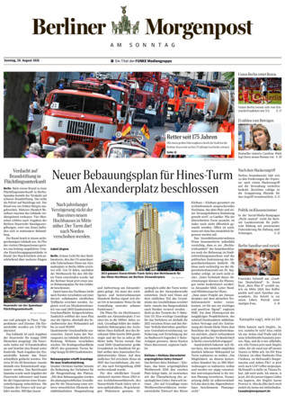 BERLINER MORGENPOST