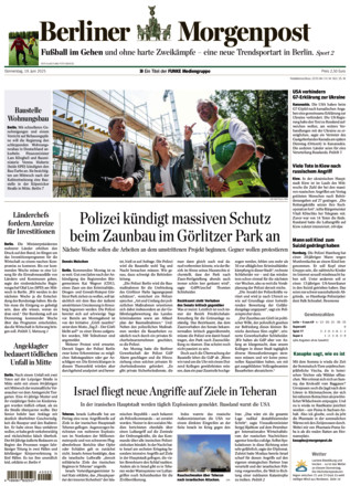 BERLINER MORGENPOST