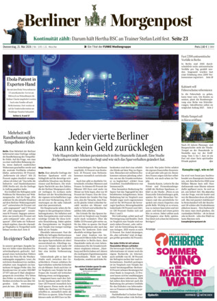 BERLINER MORGENPOST