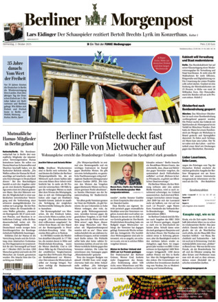 BERLINER MORGENPOST