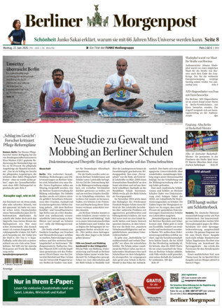 BERLINER MORGENPOST