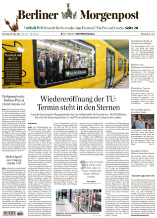 BERLINER MORGENPOST