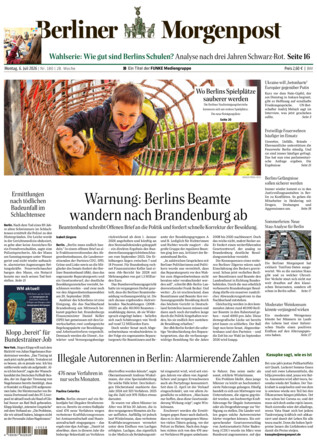 BERLINER MORGENPOST