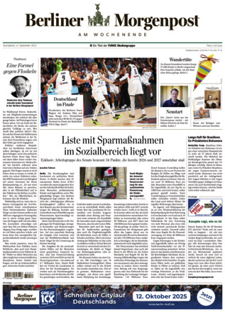 BERLINER MORGENPOST