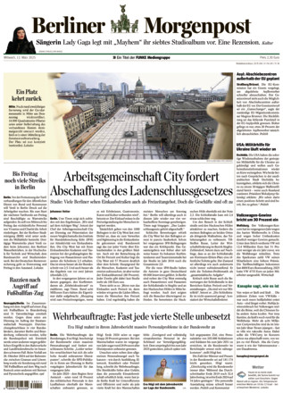 BERLINER MORGENPOST