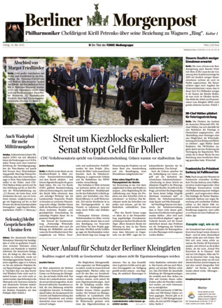 BERLINER MORGENPOST
