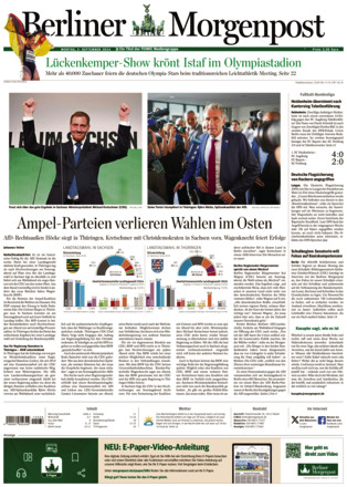 BERLINER MORGENPOST