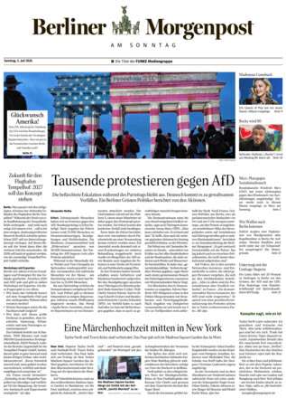 BERLINER MORGENPOST