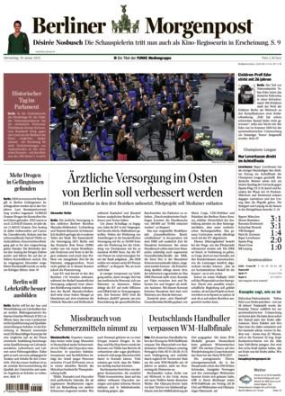 BERLINER MORGENPOST