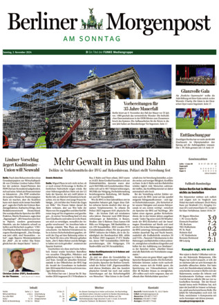 BERLINER MORGENPOST