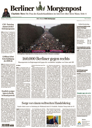 BERLINER MORGENPOST