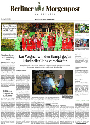 BERLINER MORGENPOST