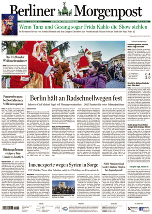 BERLINER MORGENPOST - ePaper