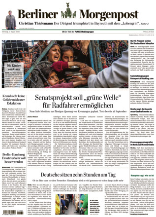 BERLINER MORGENPOST