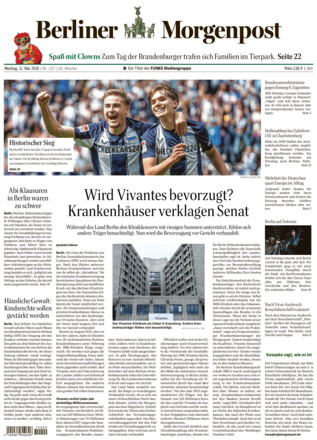 BERLINER MORGENPOST